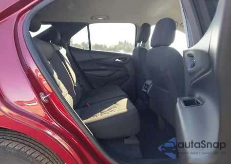 2019 Chevrolet Equinox Lt из США, поврежденный, VIN 3GNAXUEV3KS566622